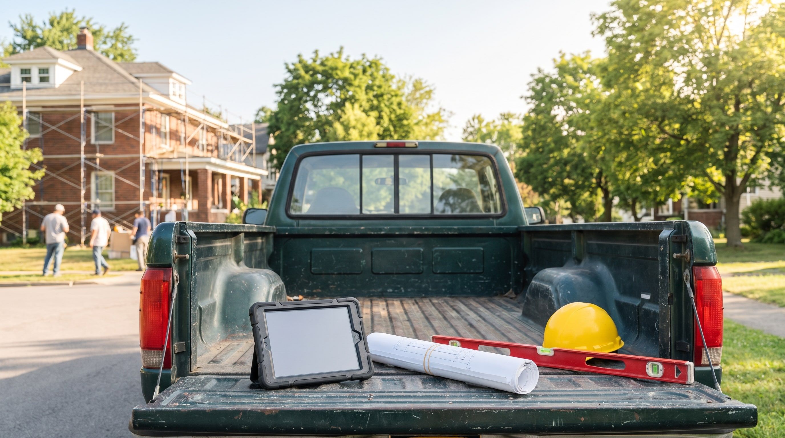 Contractors & trades in the Capital Region