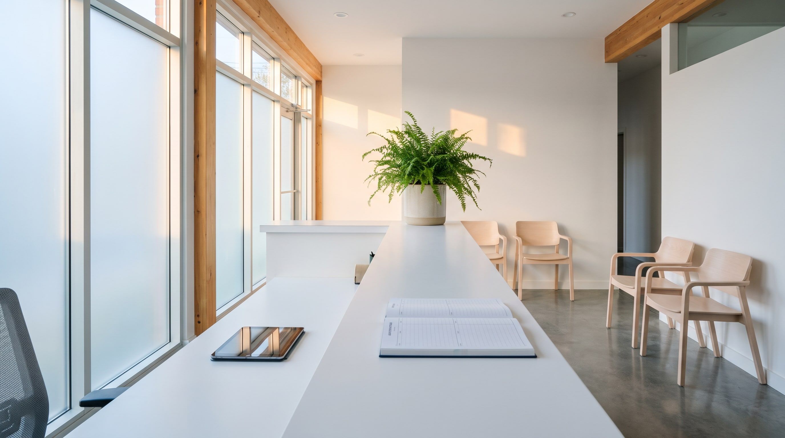 Medical & dental offices in the Capital Region